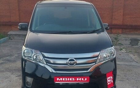 Nissan Serena IV, 2013 год, 1 350 000 рублей, 2 фотография