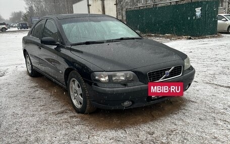 Volvo S60 III, 2003 год, 450 000 рублей, 21 фотография