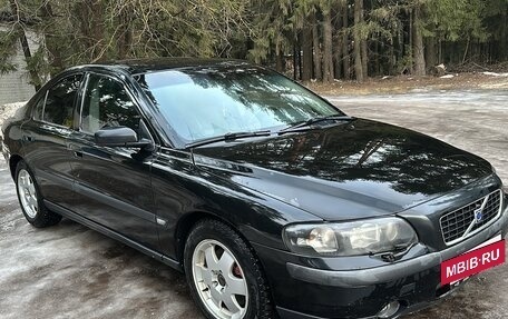 Volvo S60 III, 2003 год, 450 000 рублей, 27 фотография