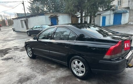 Volvo S60 III, 2003 год, 450 000 рублей, 24 фотография