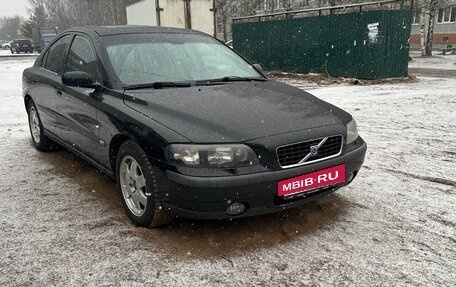 Volvo S60 III, 2003 год, 450 000 рублей, 20 фотография