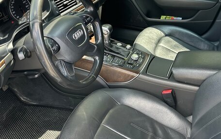 Audi A6, 2013 год, 1 450 000 рублей, 6 фотография