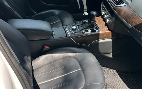 Audi A6, 2013 год, 1 450 000 рублей, 7 фотография