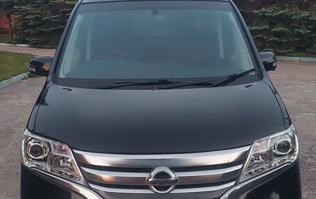 Nissan Serena IV, 2013 год, 1 350 000 рублей, 7 фотография