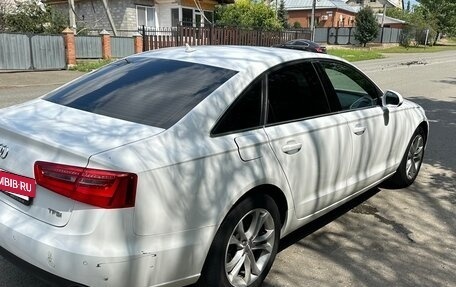 Audi A6, 2013 год, 1 450 000 рублей, 5 фотография