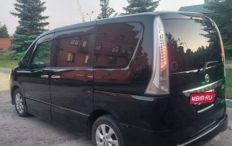 Nissan Serena IV, 2013 год, 1 350 000 рублей, 5 фотография