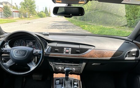 Audi A6, 2013 год, 1 450 000 рублей, 9 фотография