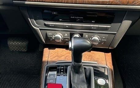 Audi A6, 2013 год, 1 450 000 рублей, 8 фотография