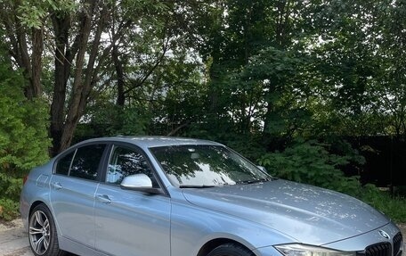 BMW 3 серия, 2014 год, 1 450 000 рублей, 3 фотография
