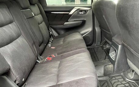 Mitsubishi Pajero Sport III рестайлинг, 2020 год, 3 740 000 рублей, 15 фотография