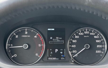 Mitsubishi Pajero Sport III рестайлинг, 2020 год, 3 740 000 рублей, 16 фотография