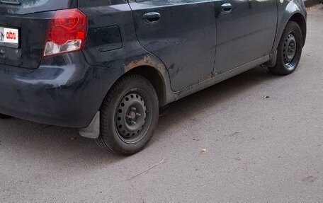 Chevrolet Aveo III, 2007 год, 250 000 рублей, 4 фотография