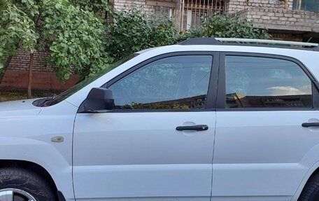 KIA Sportage II, 2009 год, 850 000 рублей, 2 фотография