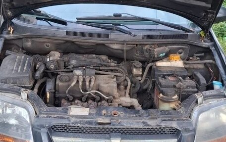 Chevrolet Aveo III, 2007 год, 250 000 рублей, 9 фотография
