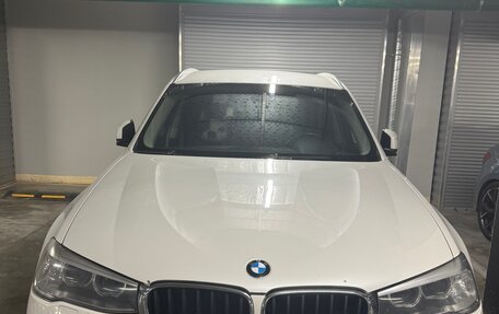 BMW X3, 2014 год, 2 300 000 рублей, 2 фотография