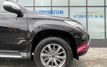 Mitsubishi Pajero Sport III рестайлинг, 2020 год, 3 740 000 рублей, 18 фотография
