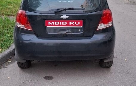 Chevrolet Aveo III, 2007 год, 250 000 рублей, 3 фотография