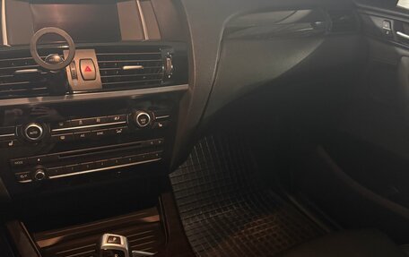 BMW X3, 2014 год, 2 300 000 рублей, 9 фотография