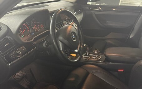 BMW X3, 2014 год, 2 300 000 рублей, 6 фотография