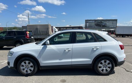 Audi Q3, 2013 год, 1 650 000 рублей, 4 фотография