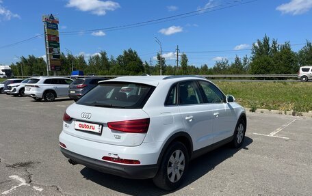 Audi Q3, 2013 год, 1 650 000 рублей, 8 фотография
