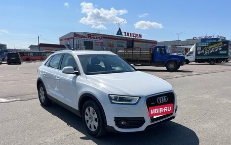 Audi Q3, 2013 год, 1 650 000 рублей, 3 фотография
