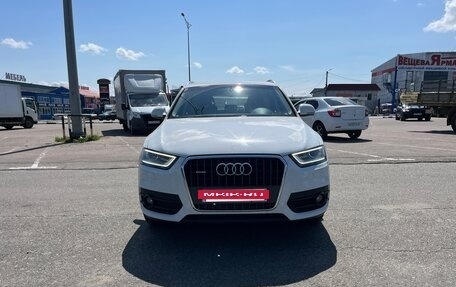 Audi Q3, 2013 год, 1 650 000 рублей, 2 фотография