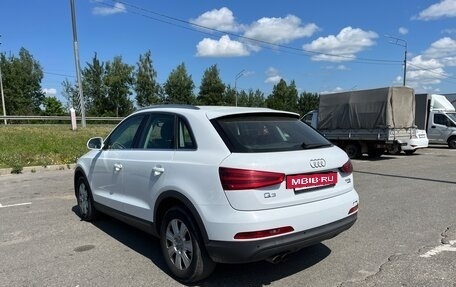 Audi Q3, 2013 год, 1 650 000 рублей, 6 фотография