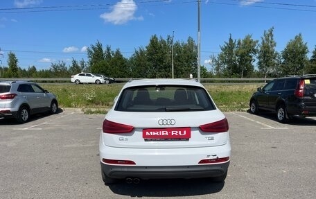 Audi Q3, 2013 год, 1 650 000 рублей, 7 фотография