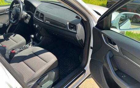 Audi Q3, 2013 год, 1 650 000 рублей, 11 фотография
