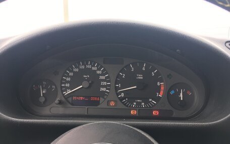 BMW 3 серия, 1997 год, 310 000 рублей, 11 фотография