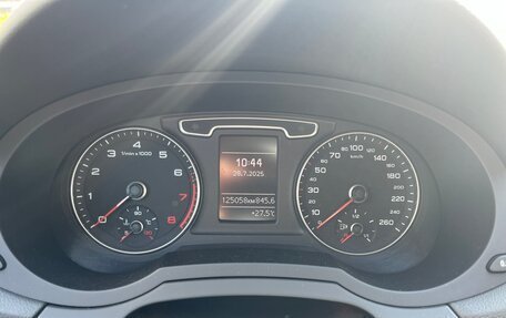 Audi Q3, 2013 год, 1 650 000 рублей, 13 фотография