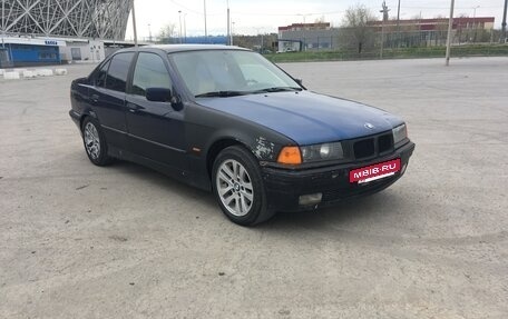 BMW 3 серия, 1997 год, 310 000 рублей, 7 фотография