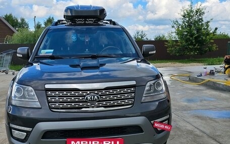 KIA Mohave I, 2017 год, 2 350 000 рублей, 4 фотография