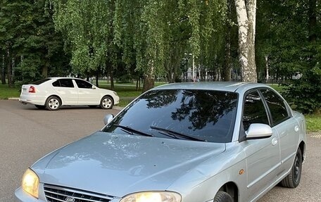 KIA Spectra II (LD), 2007 год, 250 000 рублей, 3 фотография