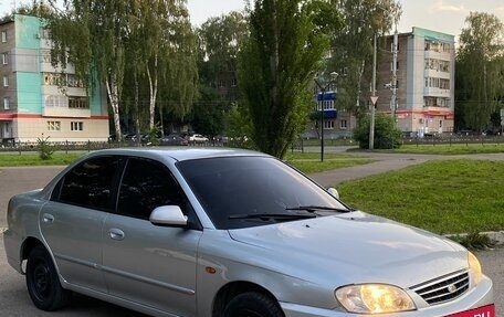 KIA Spectra II (LD), 2007 год, 250 000 рублей, 2 фотография