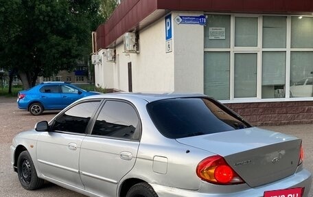 KIA Spectra II (LD), 2007 год, 250 000 рублей, 5 фотография