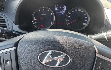 Hyundai Solaris II рестайлинг, 2015 год, 1 100 000 рублей, 9 фотография