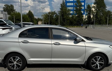 Lifan Solano II, 2018 год, 1 200 000 рублей, 4 фотография
