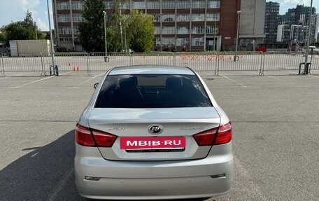 Lifan Solano II, 2018 год, 1 200 000 рублей, 8 фотография