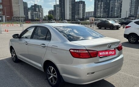 Lifan Solano II, 2018 год, 1 200 000 рублей, 6 фотография