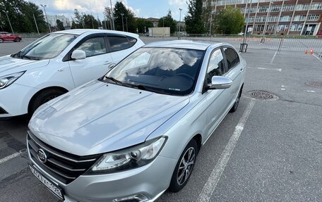 Lifan Solano II, 2018 год, 1 200 000 рублей, 34 фотография