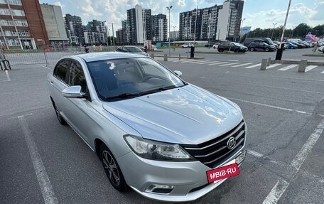 Lifan Solano II, 2018 год, 1 200 000 рублей, 35 фотография