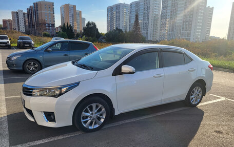 Toyota Corolla, 2013 год, 1 400 000 рублей, 2 фотография