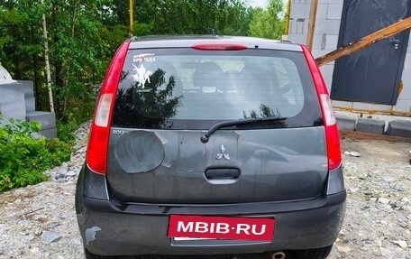 Mitsubishi Colt VI рестайлинг, 2006 год, 320 000 рублей, 4 фотография