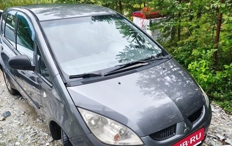 Mitsubishi Colt VI рестайлинг, 2006 год, 320 000 рублей, 7 фотография
