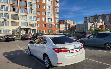 Toyota Corolla, 2013 год, 1 400 000 рублей, 6 фотография