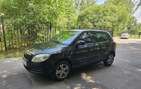 Skoda Fabia II, 2009 год, 285 000 рублей, 3 фотография