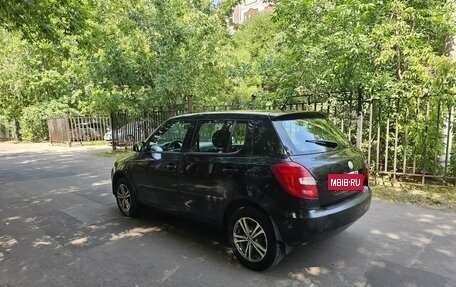 Skoda Fabia II, 2009 год, 285 000 рублей, 6 фотография