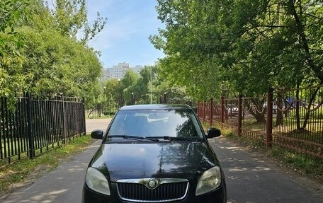 Skoda Fabia II, 2009 год, 285 000 рублей, 4 фотография